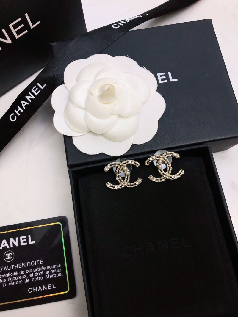 Chanel Earrings